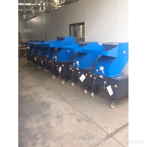 Raw Material Crusher crusher equipment machine for HDPE Manufactory